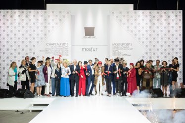 Выставка Премьера моды в Москве