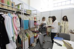 Выставка Textile Expo Uzbekistan