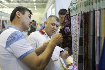 Выставка Textile Expo Uzbekistan