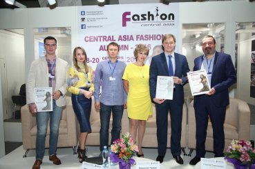 Выставка Central Asia Fashion