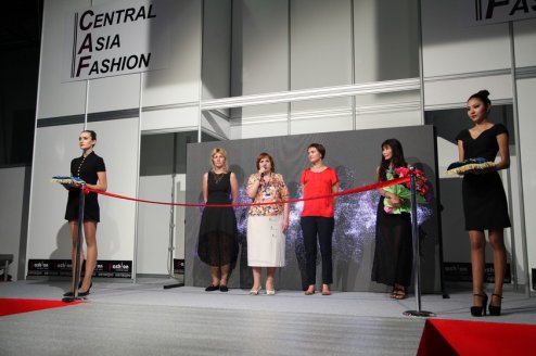 Выставка Central Asia Fashion