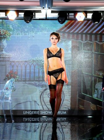 Выставка Lingerie Show-Forum