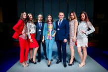 Выставка Central Asia Fashion