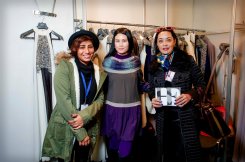 Выставка Central Asia Fashion