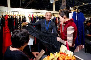 Выставка Central Asia Fashion