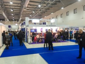 Выставка Techtextil Russia