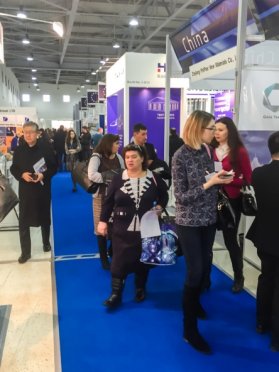 Выставка Techtextil Russia