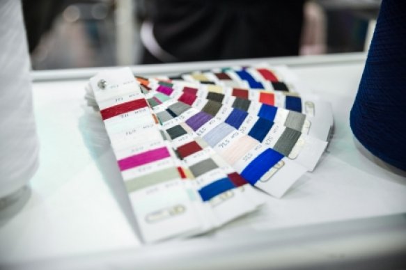 Выставка Techtextil Russia