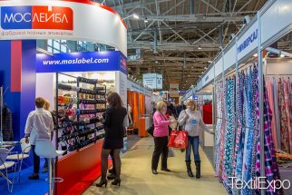 Выставка ТекстильЛегпром