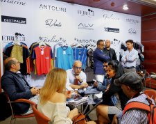 Выставка Lingerie Show-Forum