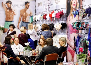 Выставка Lingerie Show-Forum