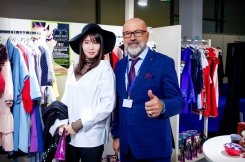 Выставка Central Asia Fashion