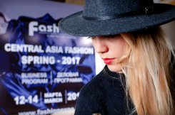 Выставка Central Asia Fashion