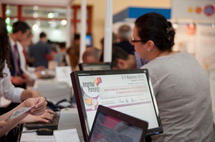 Выставка Interdye Textile Printing Exhibiton