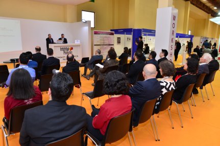 Выставка Interdye Textile Printing Exhibiton