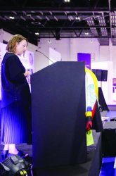 Выставка International Apparel &amp; Textile Fair