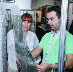 Выставка International Apparel &amp; Textile Fair