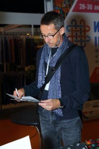 Выставка ИНТЕРТКАНЬ 2018. ОСЕНЬ.