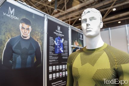 Выставка ТЕКСТИЛЬЛЕГПРОМ, Сентябрь 2018 г.