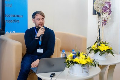 Выставка 22-я Международная выставка моды CAF