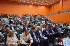 Выставка Текстильлегпром