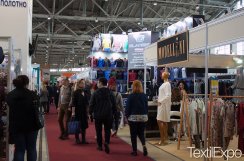 Выставка Текстильлегпром