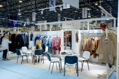 Выставка Central Asia Fashion Spring 2019