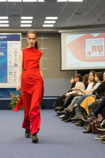Выставка ИНТЕРТКАНЬ. ВЕСНА.