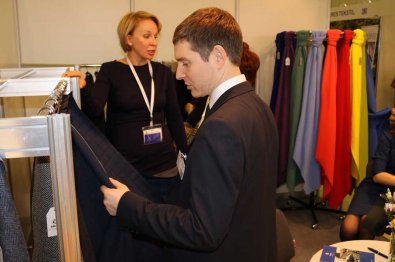 Выставка ИНТЕРТКАНЬ. ВЕСНА.
