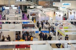 Выставка Techtextil Russia