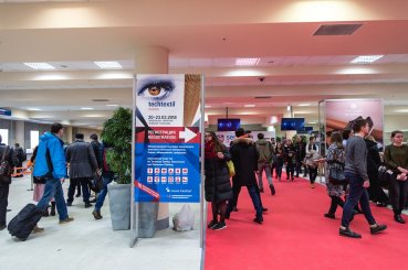 Выставка Techtextil Russia