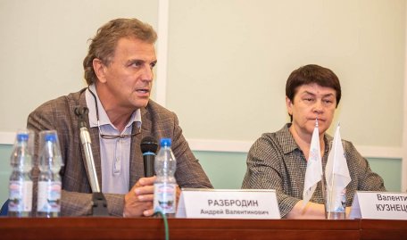 Выставка ИНТЕРТКАНЬ. ОСЕНЬ.
