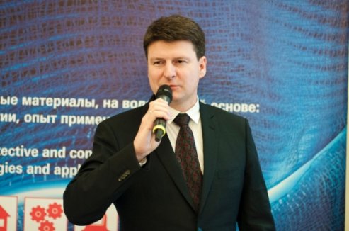 Выставка Techtextil Russia Symposium