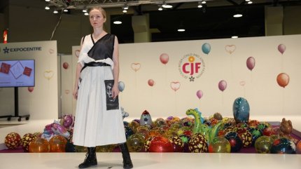 11 коллекций молодых ивановских модельеров показали на международной выставке