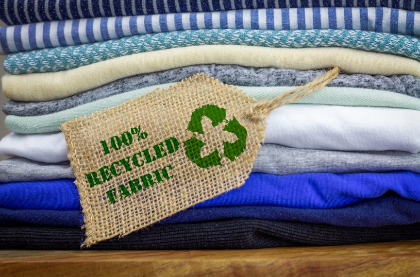 На утилизацию текстильных отходов нужно тратить больше