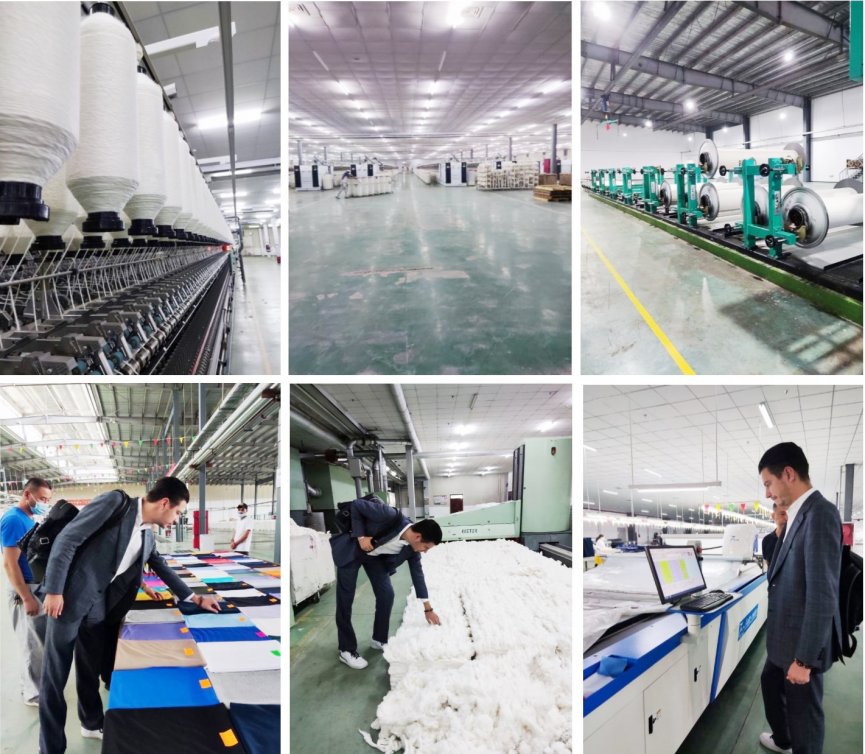 Ивановские текстильщики готовы сотрудничать с таджикскими инвесторами