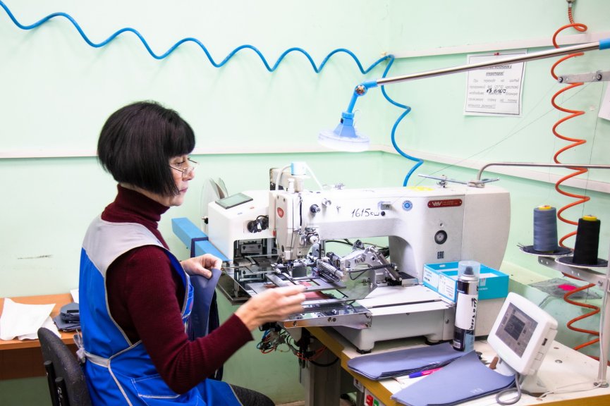 Уход конкурентов с рынка подтолкнул швейников Кинешмы к расширению