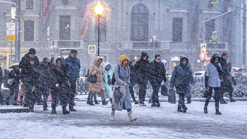 Чтобы не замерзнуть и не вспотеть: в какой верхней одежде будет комфортно зимой?