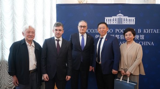 Текстильная отрасль укрепит деловые связи Ивановской области с Китайской Народной Республикой 