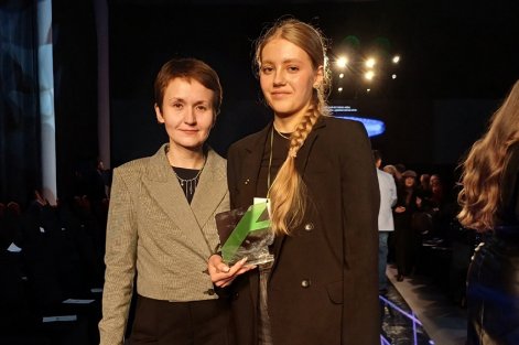 «Наворожила» признание: молодой ивановский дизайнер стала призером «Адмиралтейской иглы»