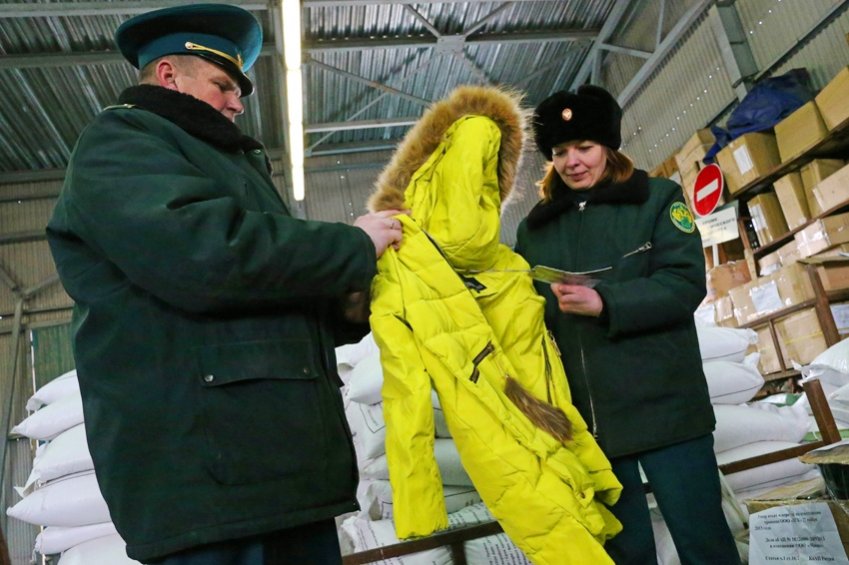 Маркировка позволила снизить долю контрафакта на 13%