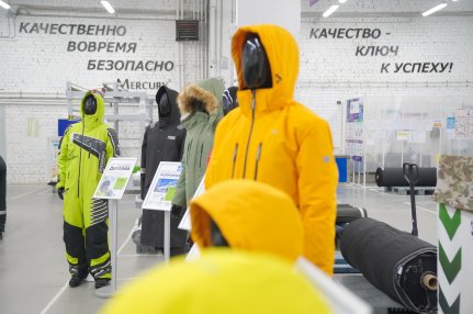 Инвестпроект ивановских текстильщиков нужно масштабировать по всей стране