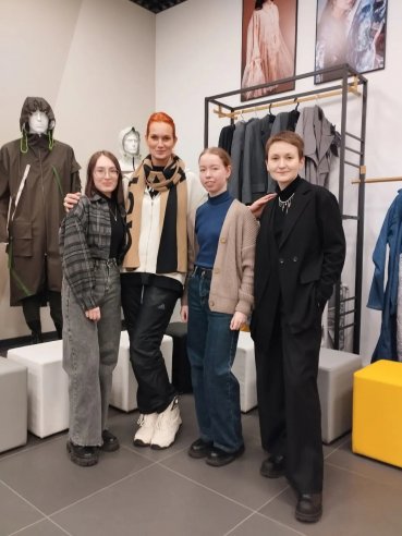 В кузнице ивановских дизайнеров – коллеги с телеэкрана