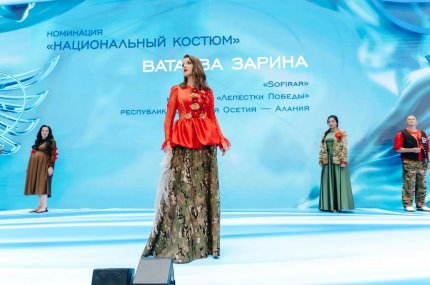 «На крыльях» ПМЭФ: российская мода преодолевает ограничения