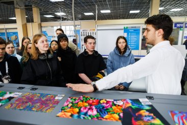 В Иванове определили лучших молодых учёных в конкурсе «Легпромнаука»