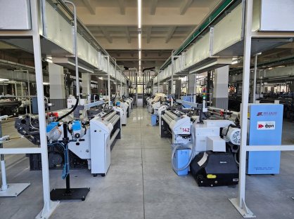 Ивановские предприятия демонстрируют технологический прорыв в текстильной промышленности