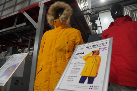 Ивановские предприятия демонстрируют технологический прорыв в текстильной промышленности