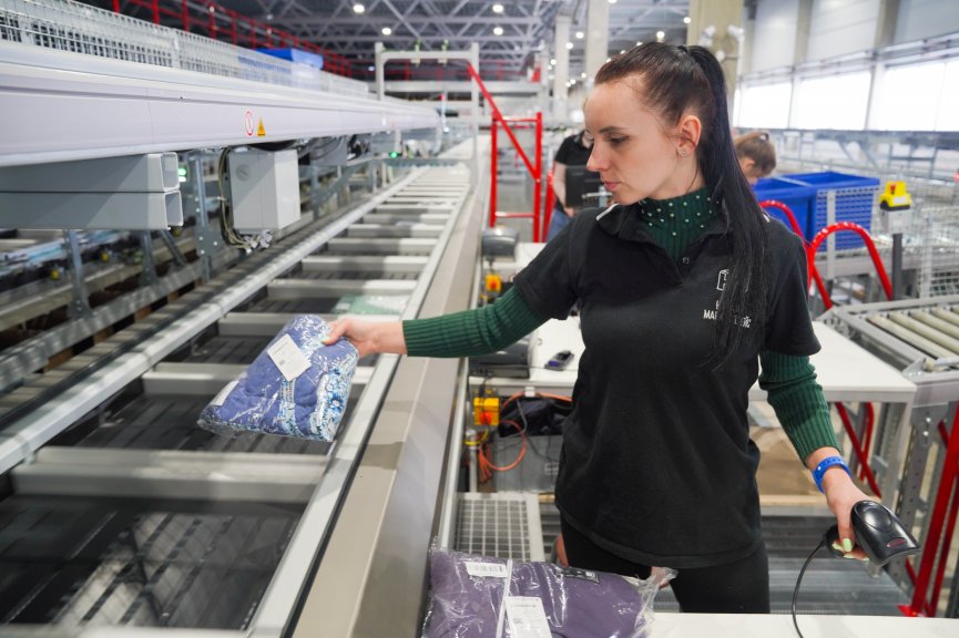 В лидерах и с лидерами: ивановские текстильщики расширяют присутствие на российском рынке