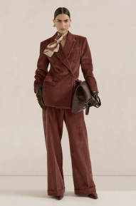 Структура, фактура и благородная палитра - о ключевых трендах зимнего гардероба 2025/2026