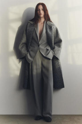 Структура, фактура и благородная палитра - о ключевых трендах зимнего гардероба 2025/2026